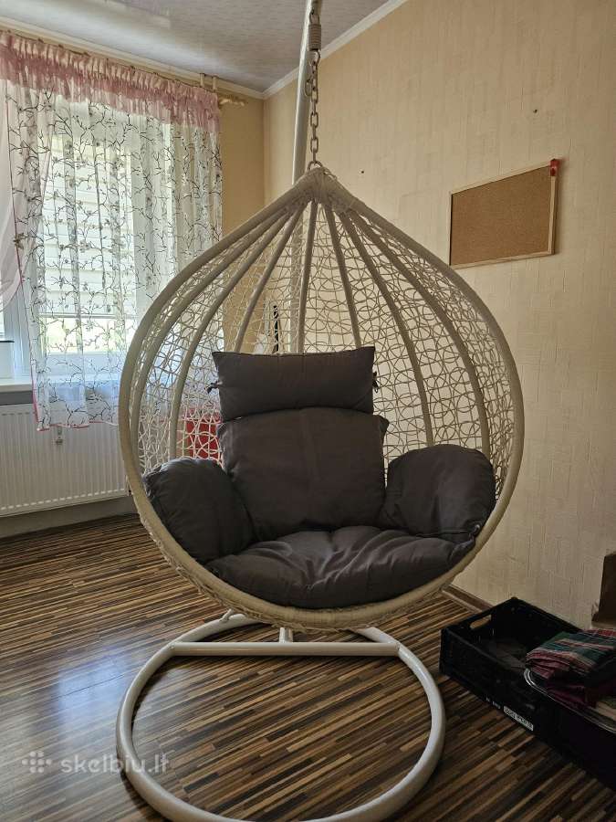 Pakabinamas krėslas