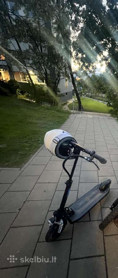 Parduodu elektrinį paspirtuką ,Beaster Scooter.