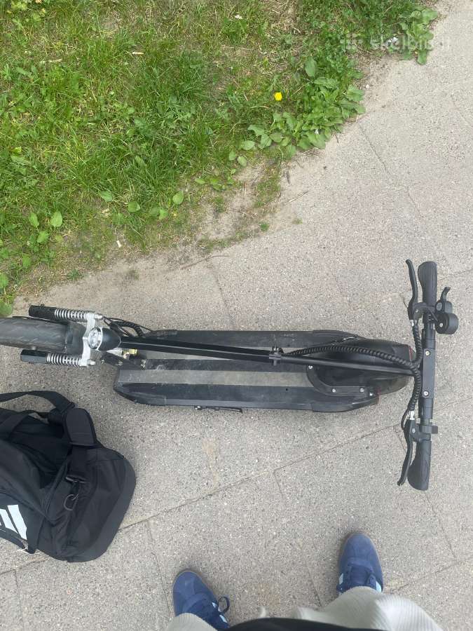 Parduodu elektrinį paspirtuką ,Beaster Scooter. - nuotraukos Nr. 2