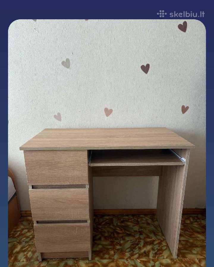 Rašomasis stalas