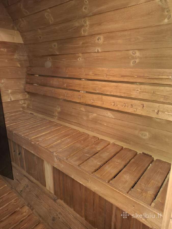 Termo pirtis bačka 4.2 m ilgio - nuotraukos Nr. 4