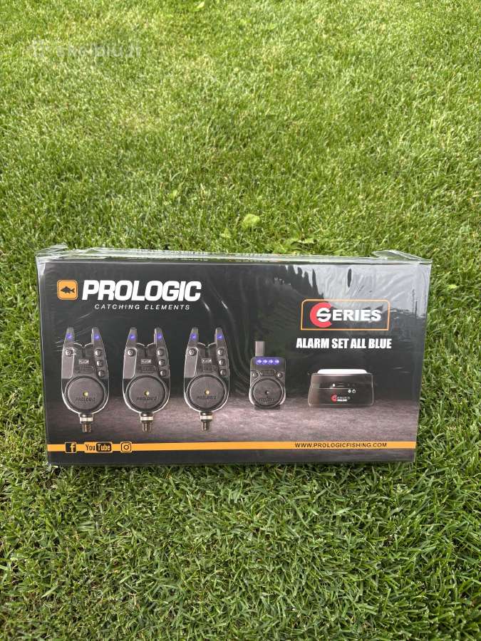 Prologic C-series Alarm 3+1+1 All Blue