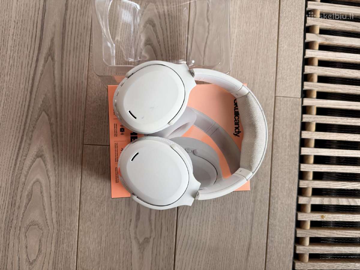 Skullcandy Crusher Anc 2 Ausinės - nuotraukos Nr. 2