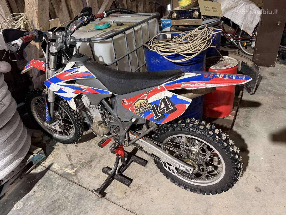 Beta Rr450 - nuotraukos Nr. 2