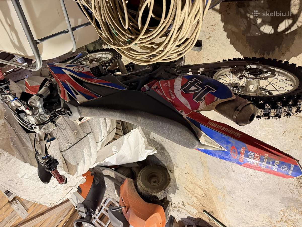 Beta Rr450 - nuotraukos Nr. 3