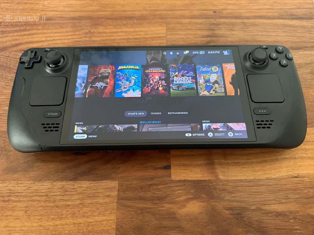 Steam Deck Oled 1tb