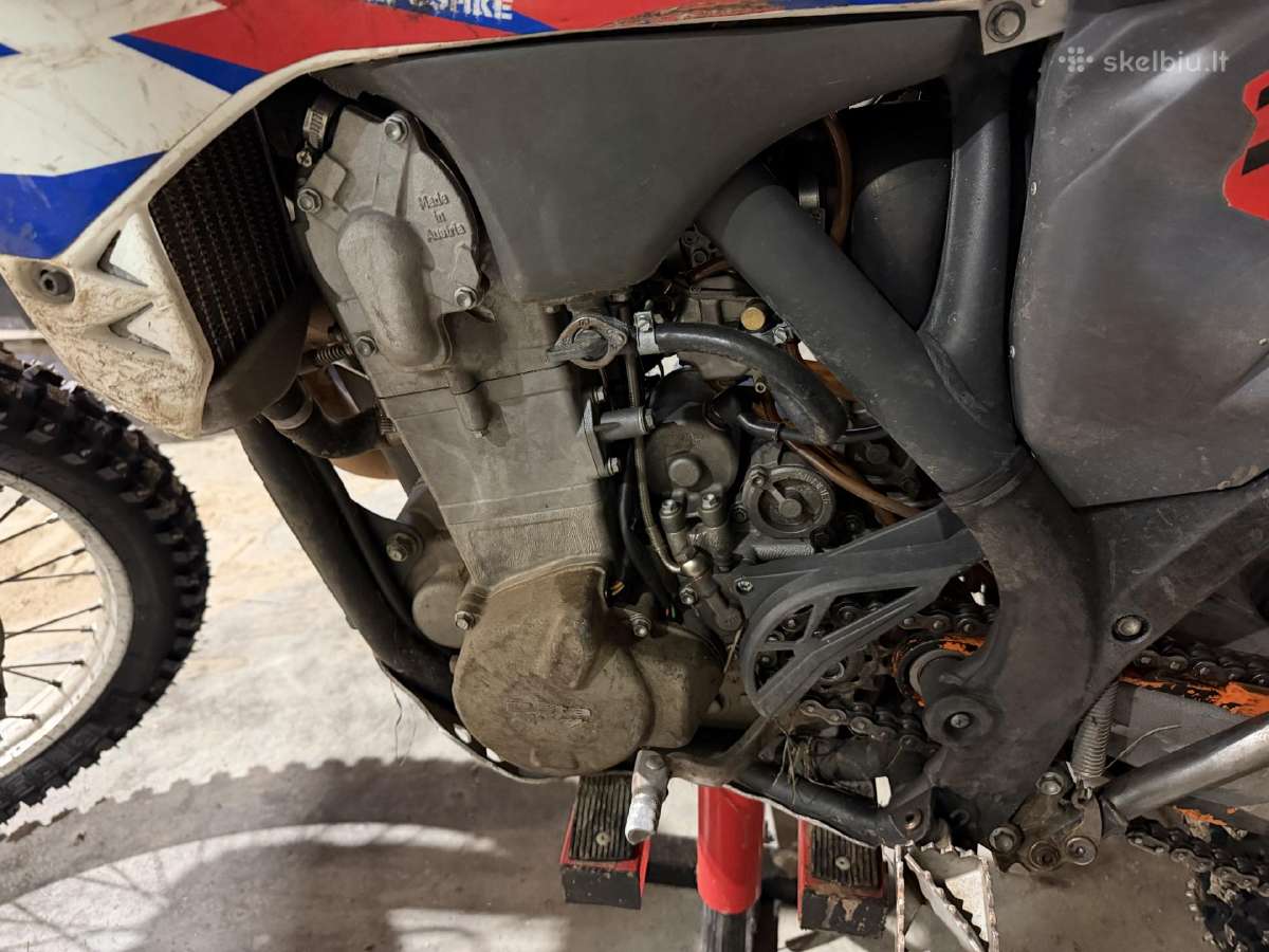 Beta Rr450 - nuotraukos Nr. 4