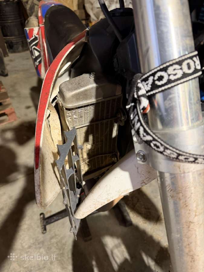 Beta Rr450 - nuotraukos Nr. 5