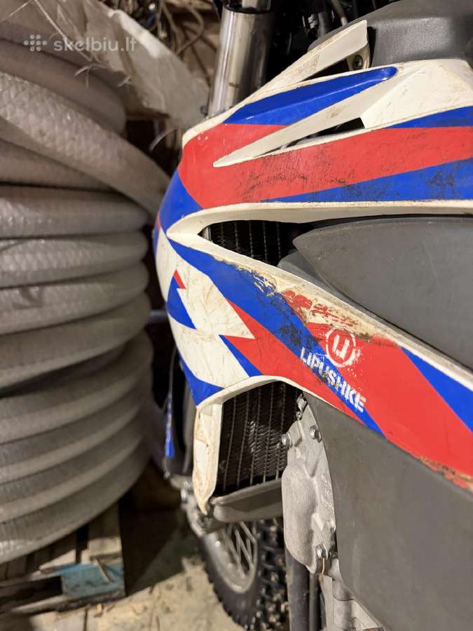 Beta Rr450 - nuotraukos Nr. 6