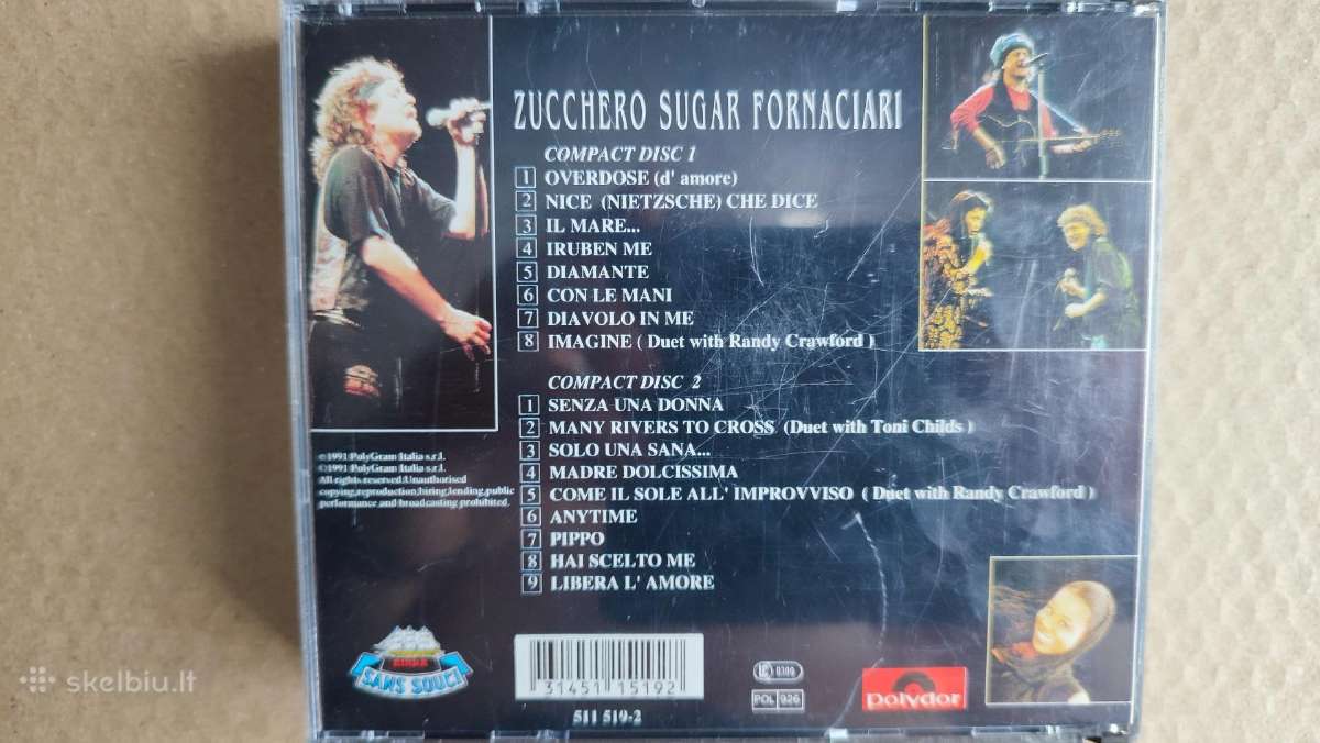 Zucchero - nuotraukos Nr. 2