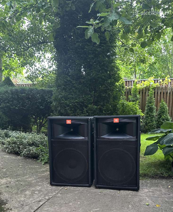 Jbl Tr125 Professional