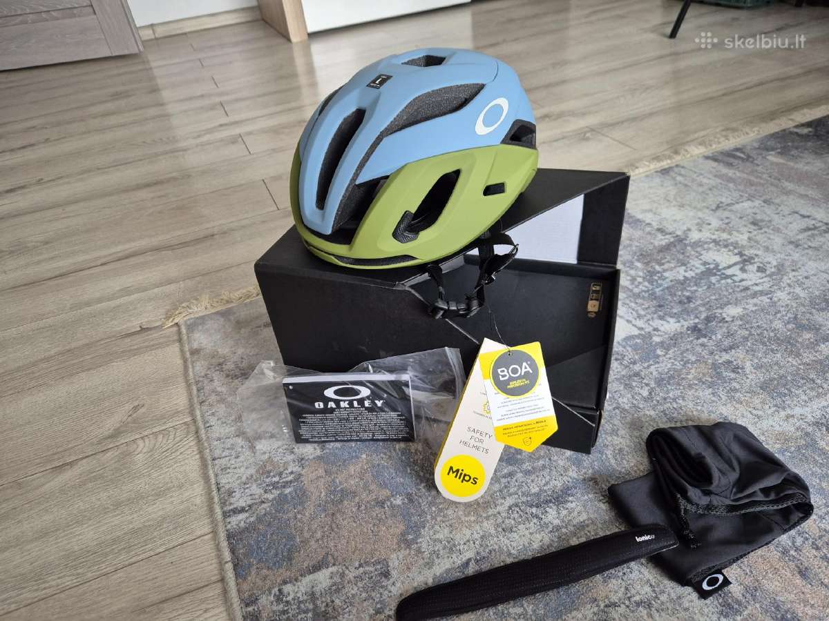 Nauja šalmą Oakley Aro5 Race Mips