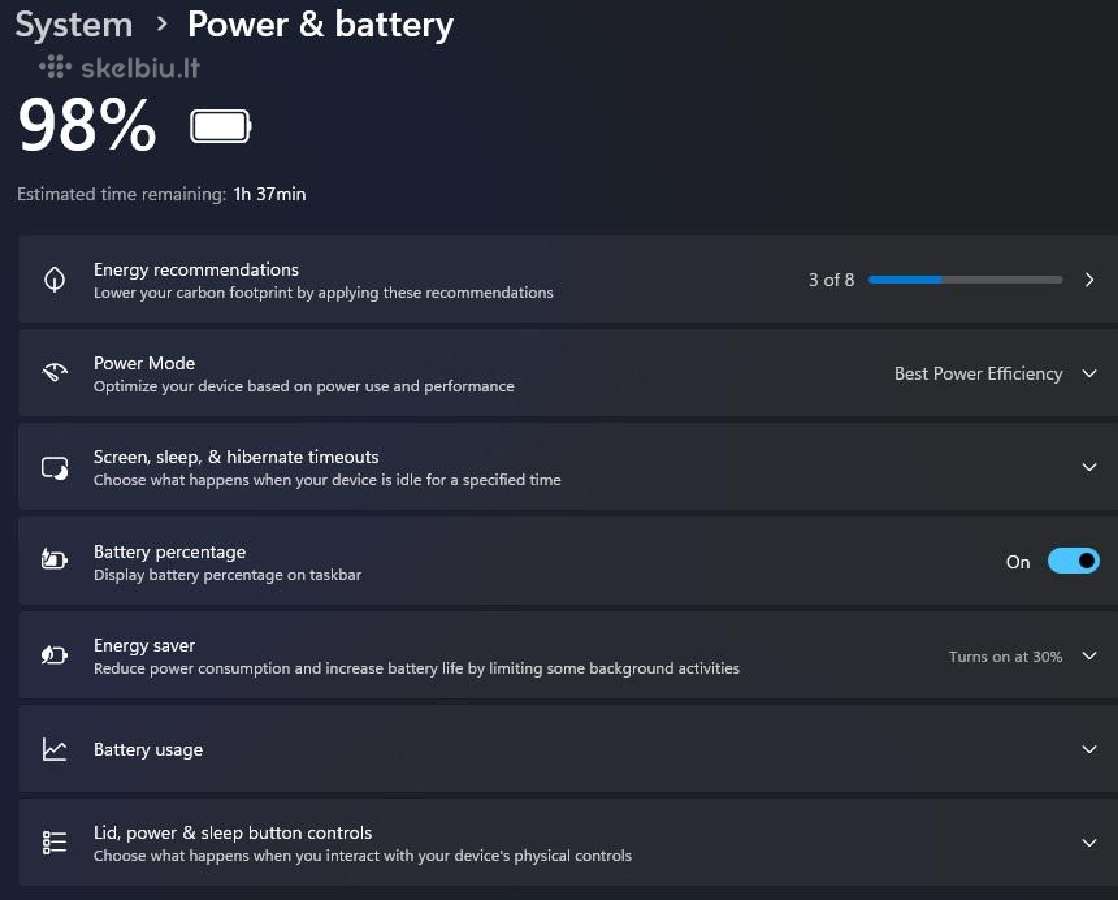 Acer Nitro 5 An517-55