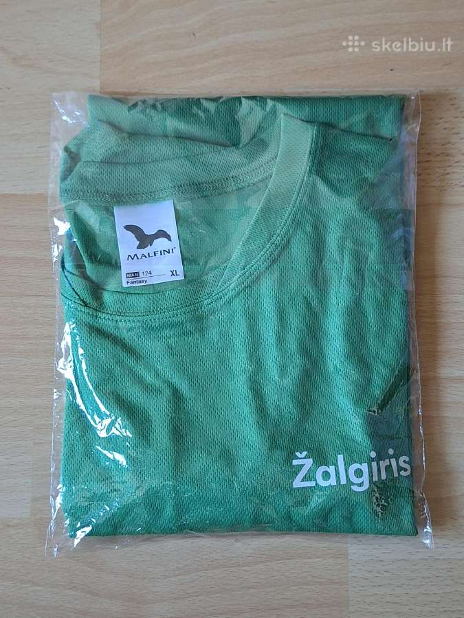 Sportiniai marškinėliai Žalgiris