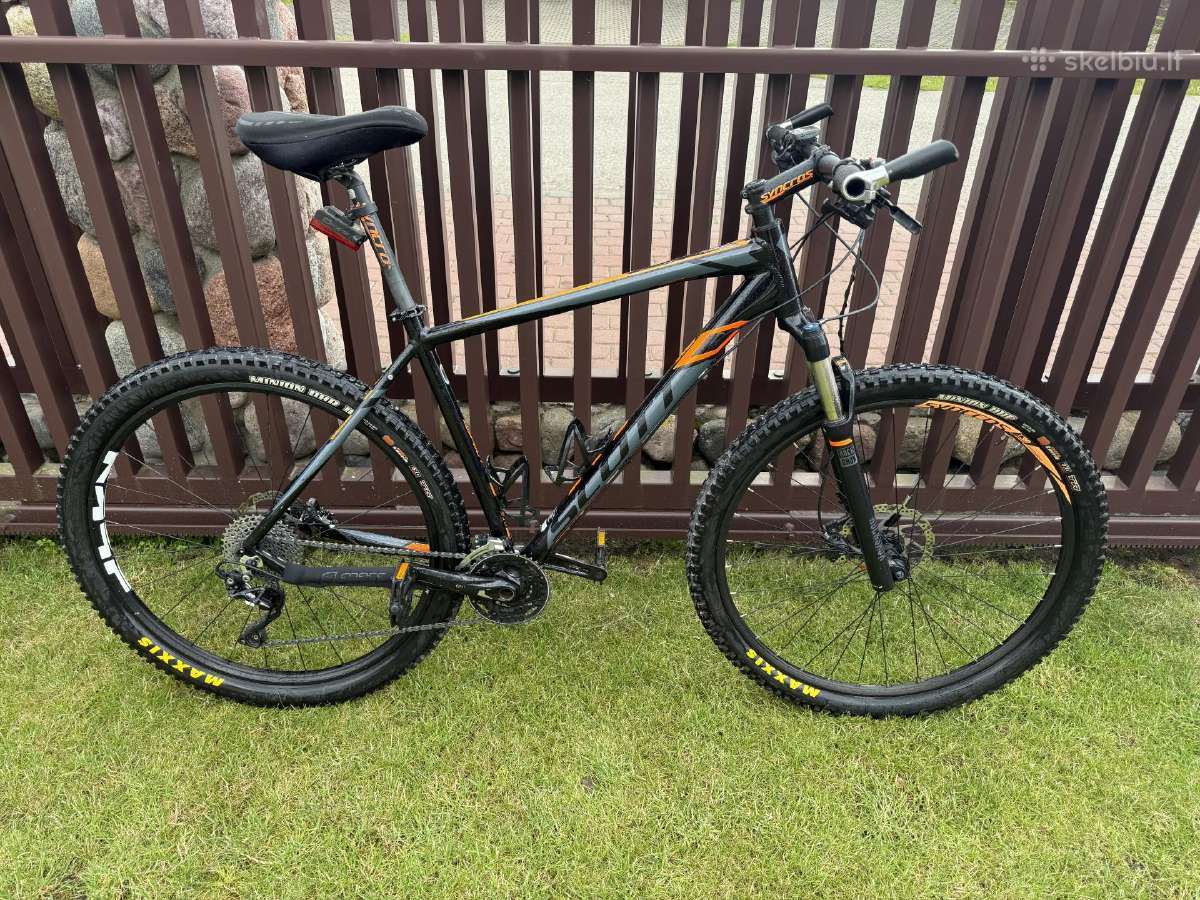 Scott aspect 910