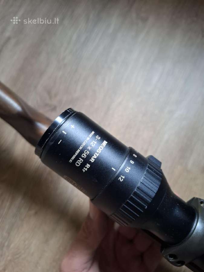 Tikka T 3. 3006op SKS 7,6239 - nuotraukos Nr. 2