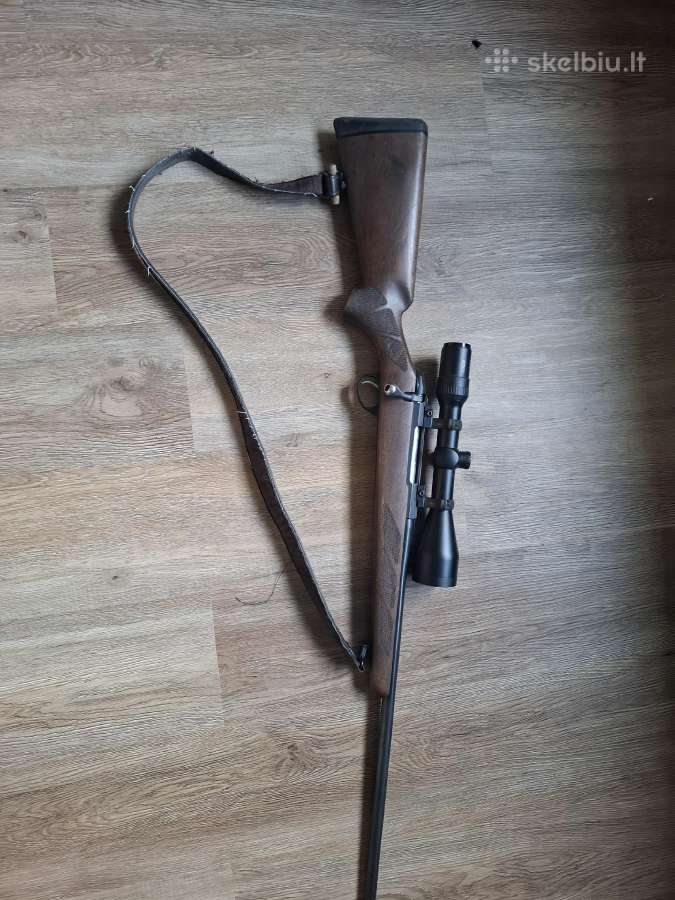 Tikka T 3. 3006op SKS 7,6239 - nuotraukos Nr. 3