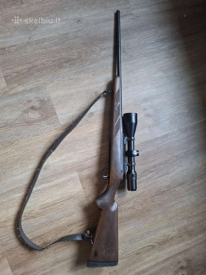 Tikka T 3. 3006op SKS 7,6239 - nuotraukos Nr. 4