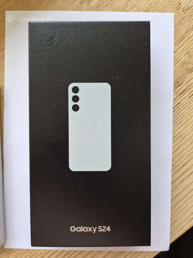 Samsung galaxy s24 256gb