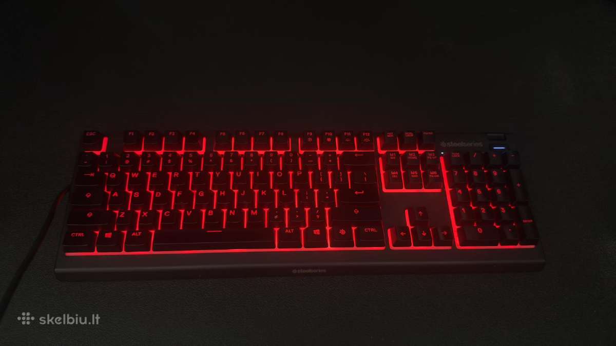 Steelseries Apex 3