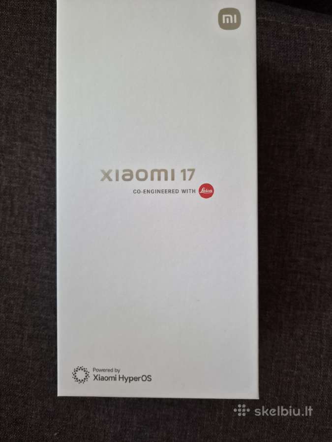 Xiaomi 17 512gb