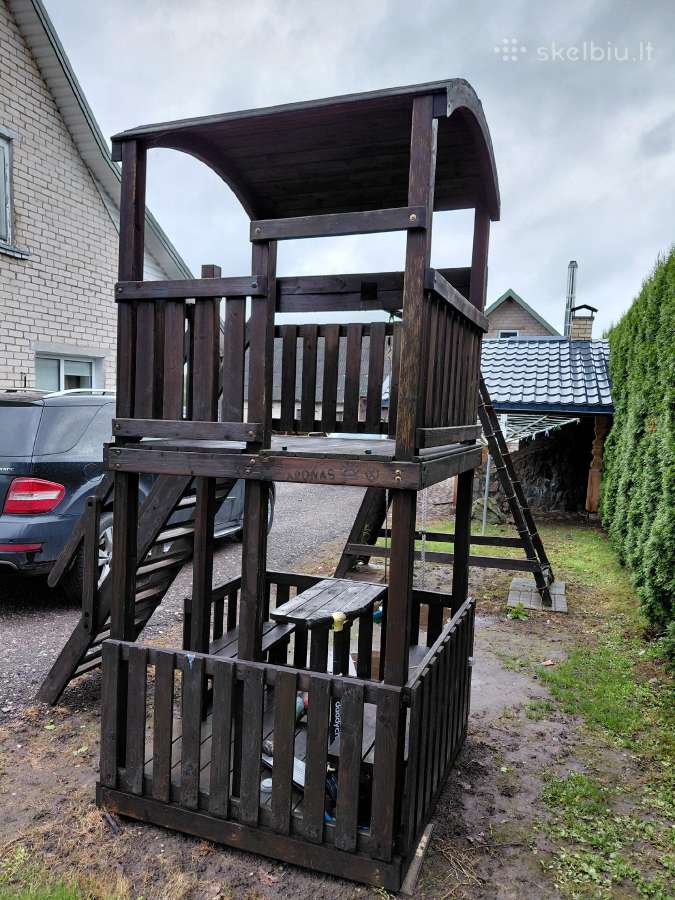 Vaiku zaidimo aikstele - nuotraukos Nr. 6