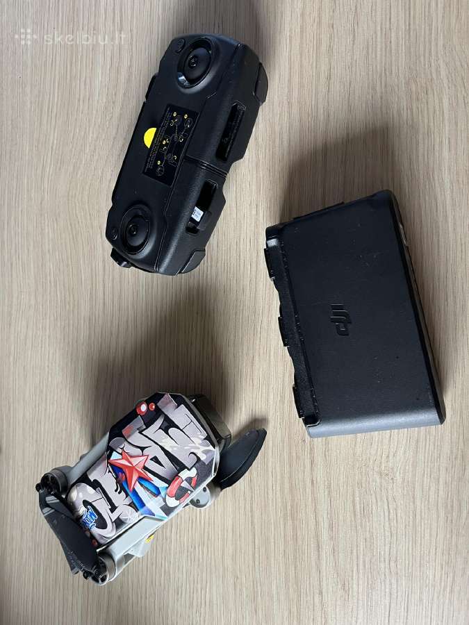 Dji mavic mini fly more combo!