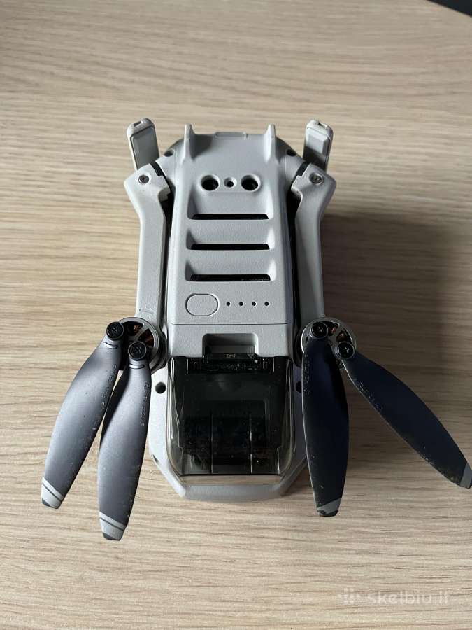 Dji mavic mini fly more combo! - nuotraukos Nr. 7