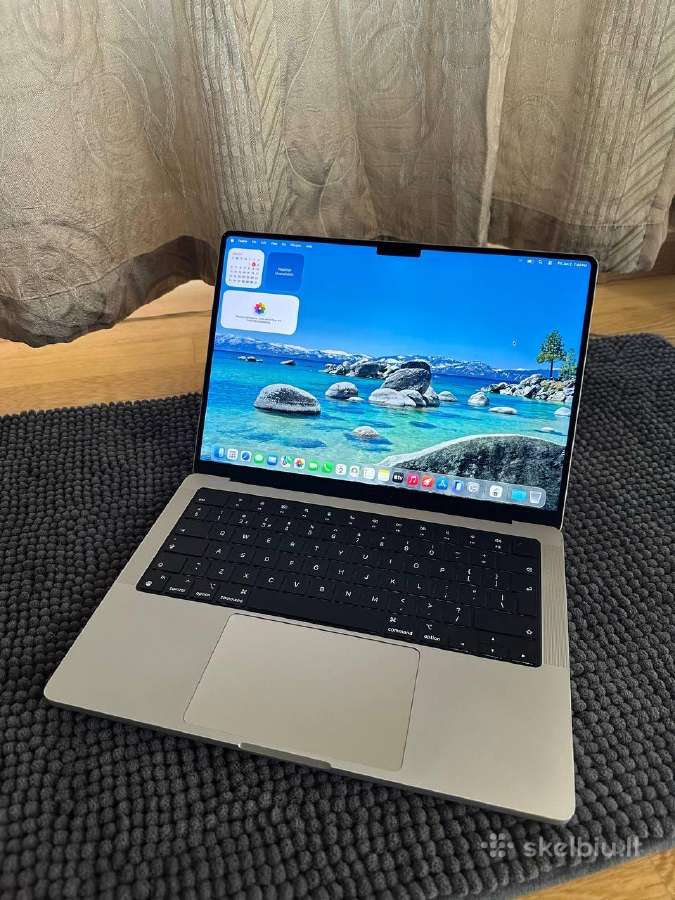MacBook Pro 14 M2 Pro/16/512