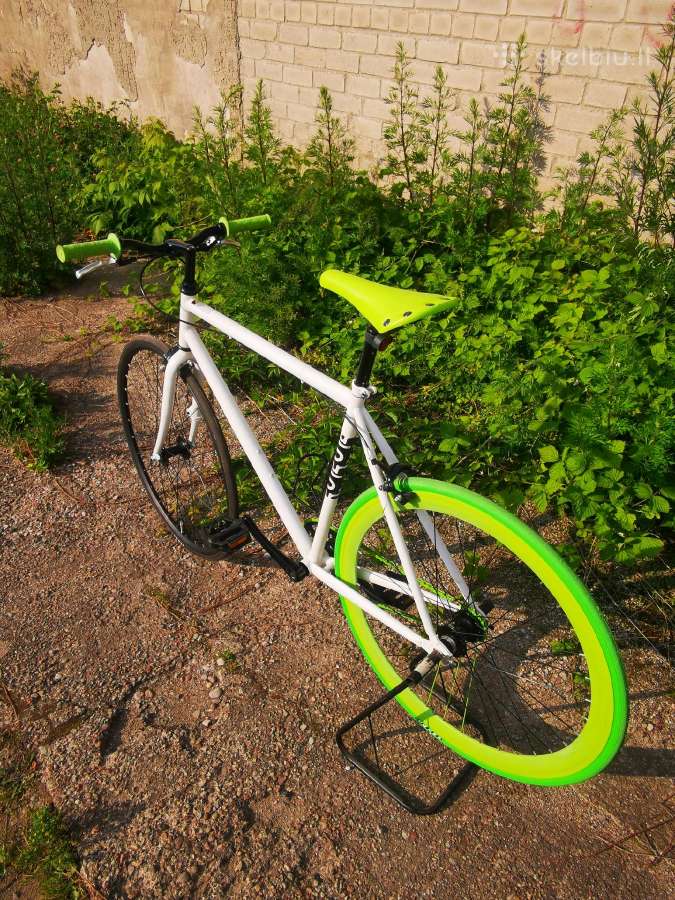 Schwinn Cutter, fixed gear. - nuotraukos Nr. 2