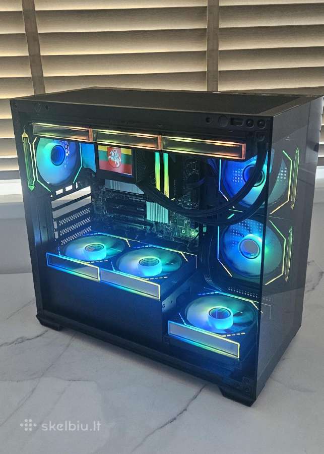 Intel 270k Plus / 32gb Ddr5 / SSD 512gb