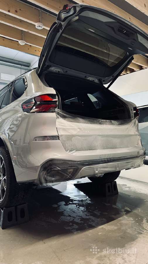 Automobilių apklijavimas apsaugine ppf plėvele - nuotraukos Nr. 4