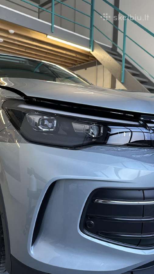 Automobilių apklijavimas apsaugine ppf plėvele - nuotraukos Nr. 5