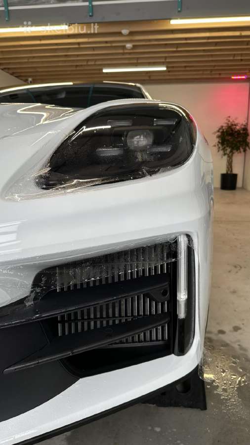 Automobilių apklijavimas apsaugine ppf plėvele - nuotraukos Nr. 7