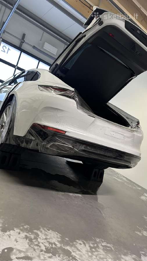 Automobilių apklijavimas apsaugine ppf plėvele - nuotraukos Nr. 8