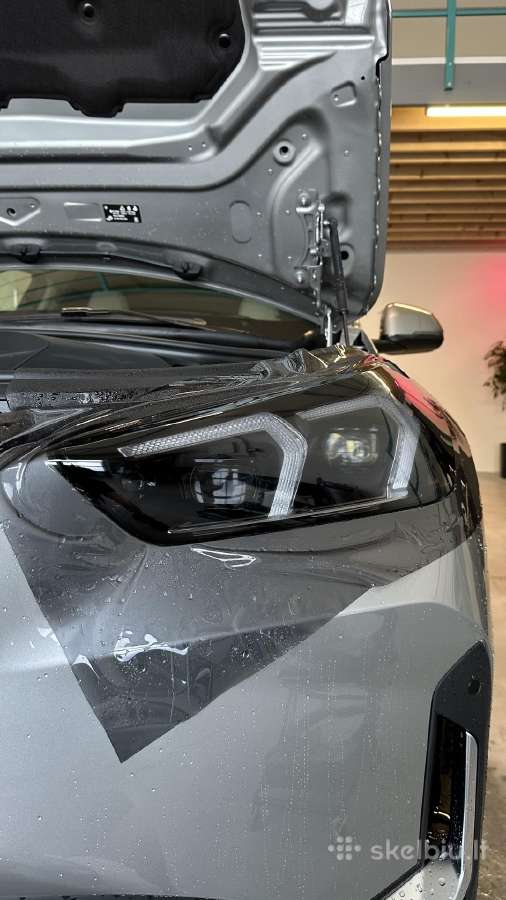 Automobilių apklijavimas apsaugine ppf plėvele - nuotraukos Nr. 9