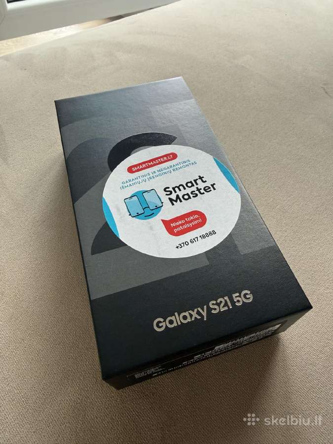 Samsung S21 5gb 128gb