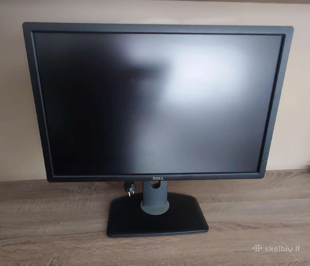 Monitor Dell 24'' U2412 M LCD