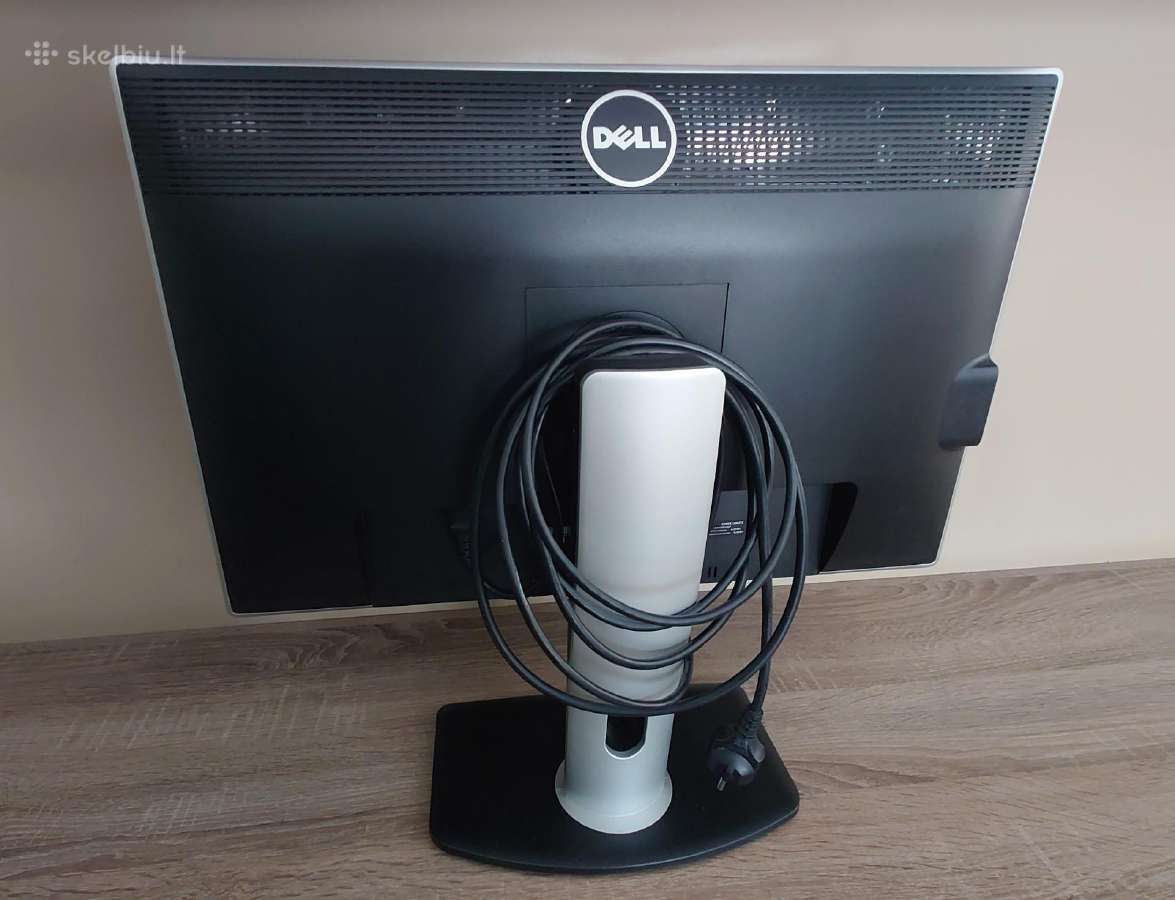 Monitor Dell 24'' U2412 M LCD - nuotraukos Nr. 2
