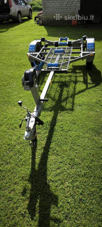 Tiki trailer bs450l