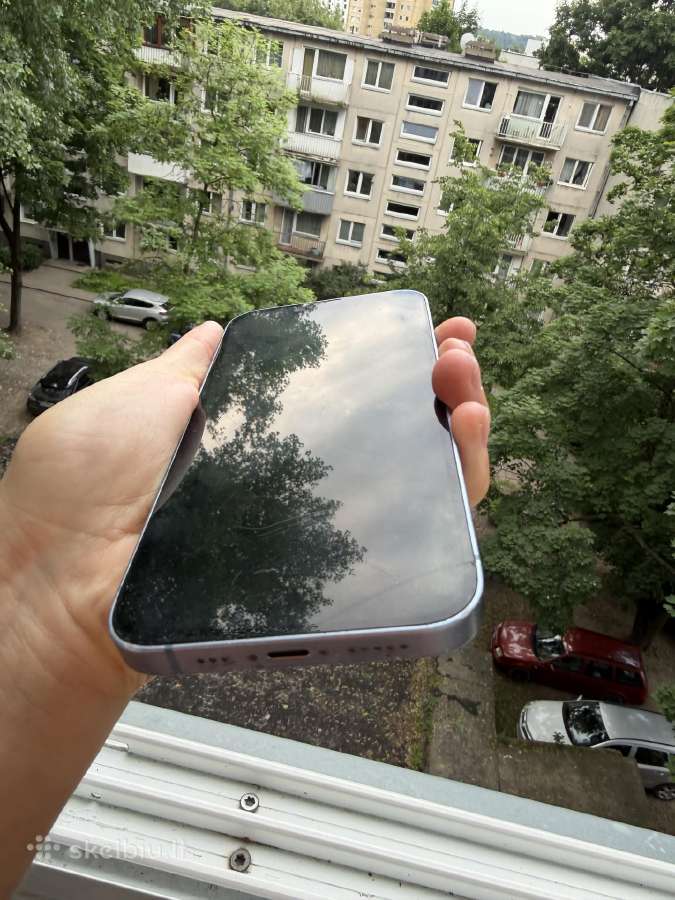 iPhone 14 - nuotraukos Nr. 3