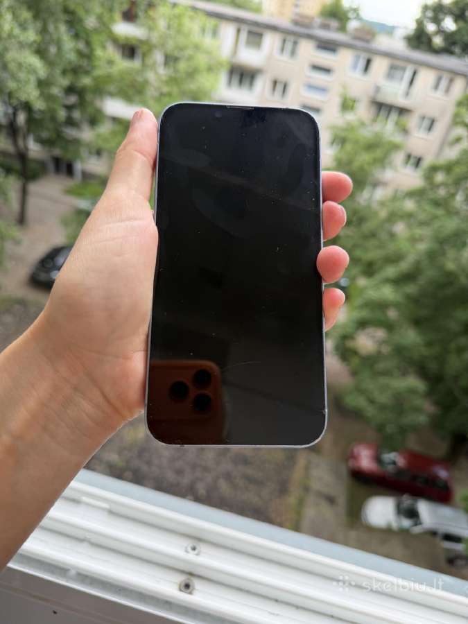iPhone 14 - nuotraukos Nr. 4