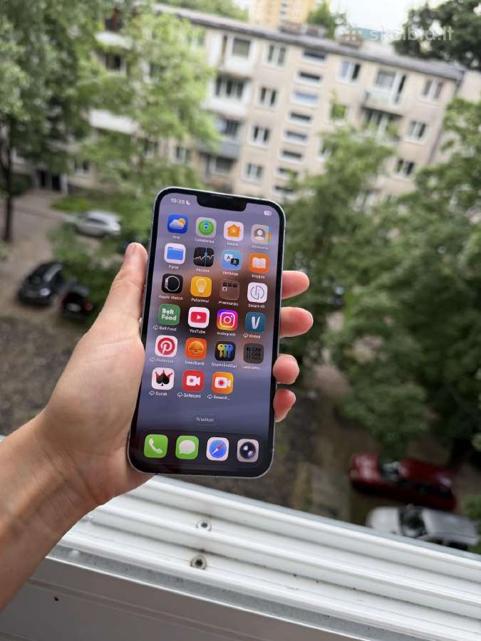 iPhone 14 - nuotraukos Nr. 6