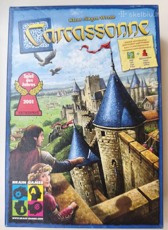 Carcassone