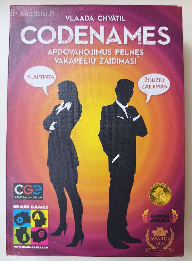 Codenames