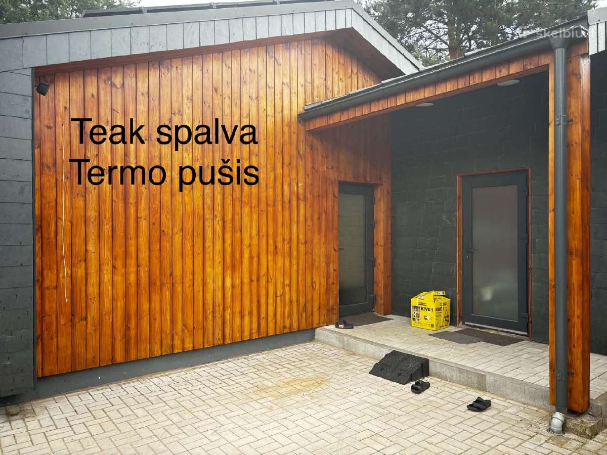 Woca alyva terasai - nuotraukos Nr. 10