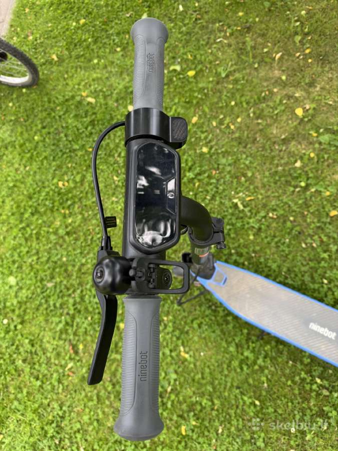 Ninebot Segway C2 - nuotraukos Nr. 2