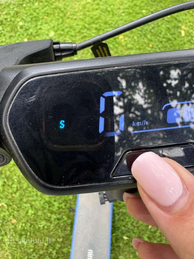 Ninebot Segway C2 - nuotraukos Nr. 4