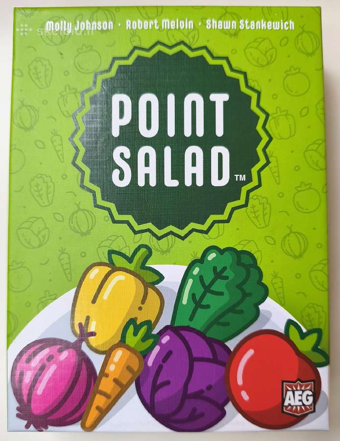 Point Salad