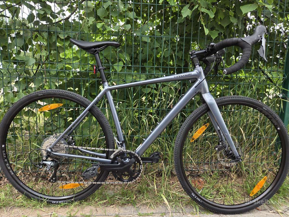 Cannondale Tpostone Gravel